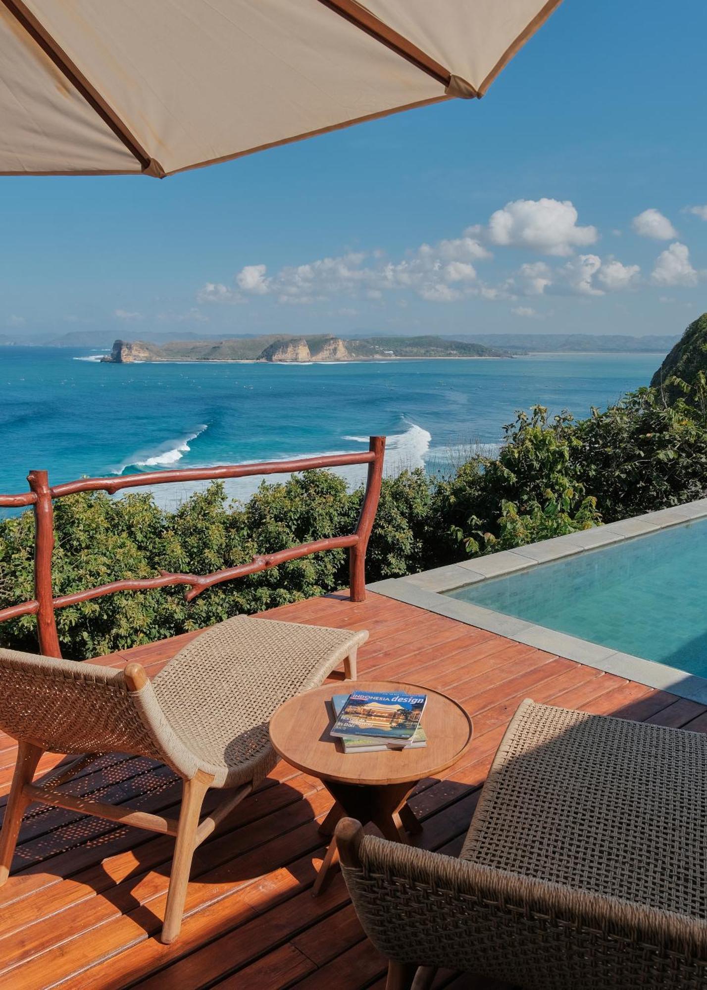 Tunak Resort Lombok Bumbang Exterior photo