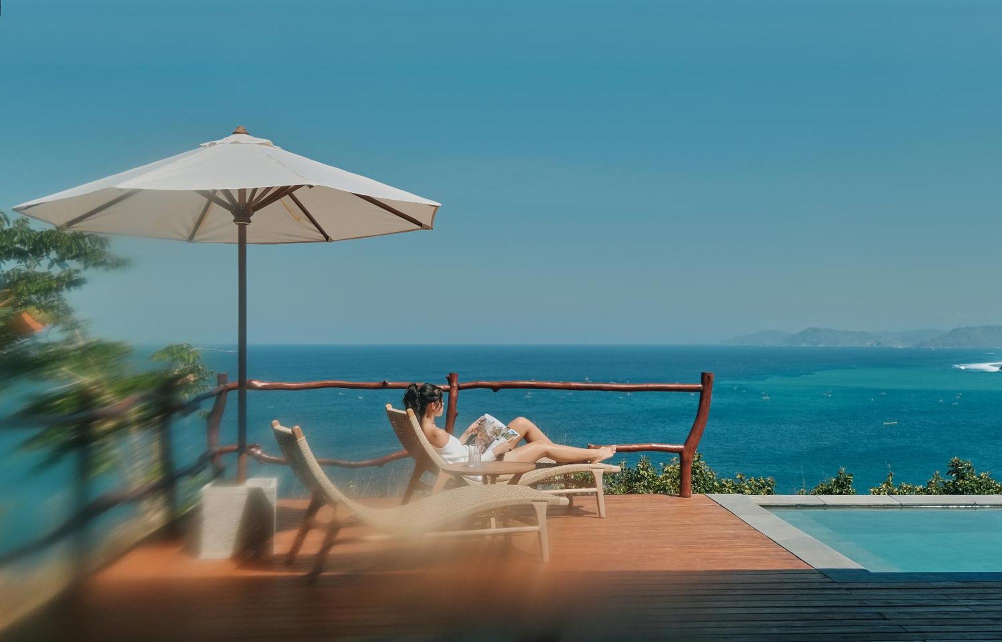 Tunak Resort Lombok Bumbang Exterior photo