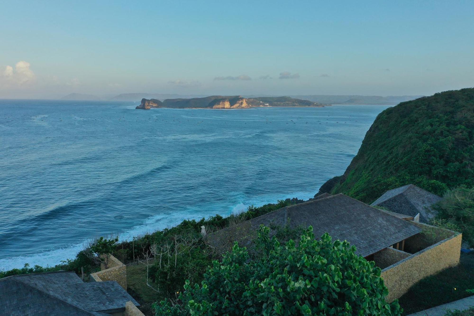 Tunak Resort Lombok Bumbang Exterior photo