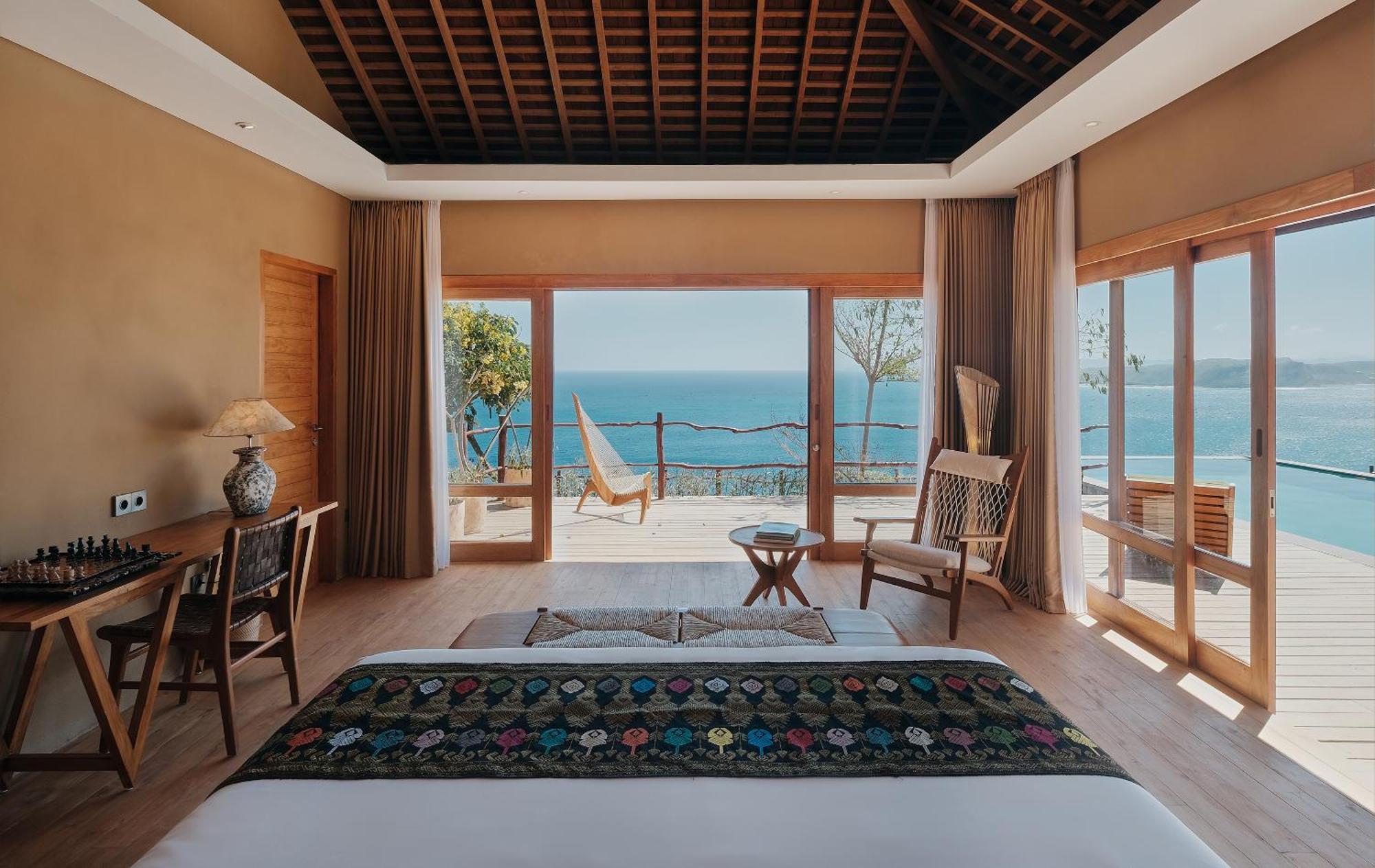 Tunak Resort Lombok Bumbang Exterior photo