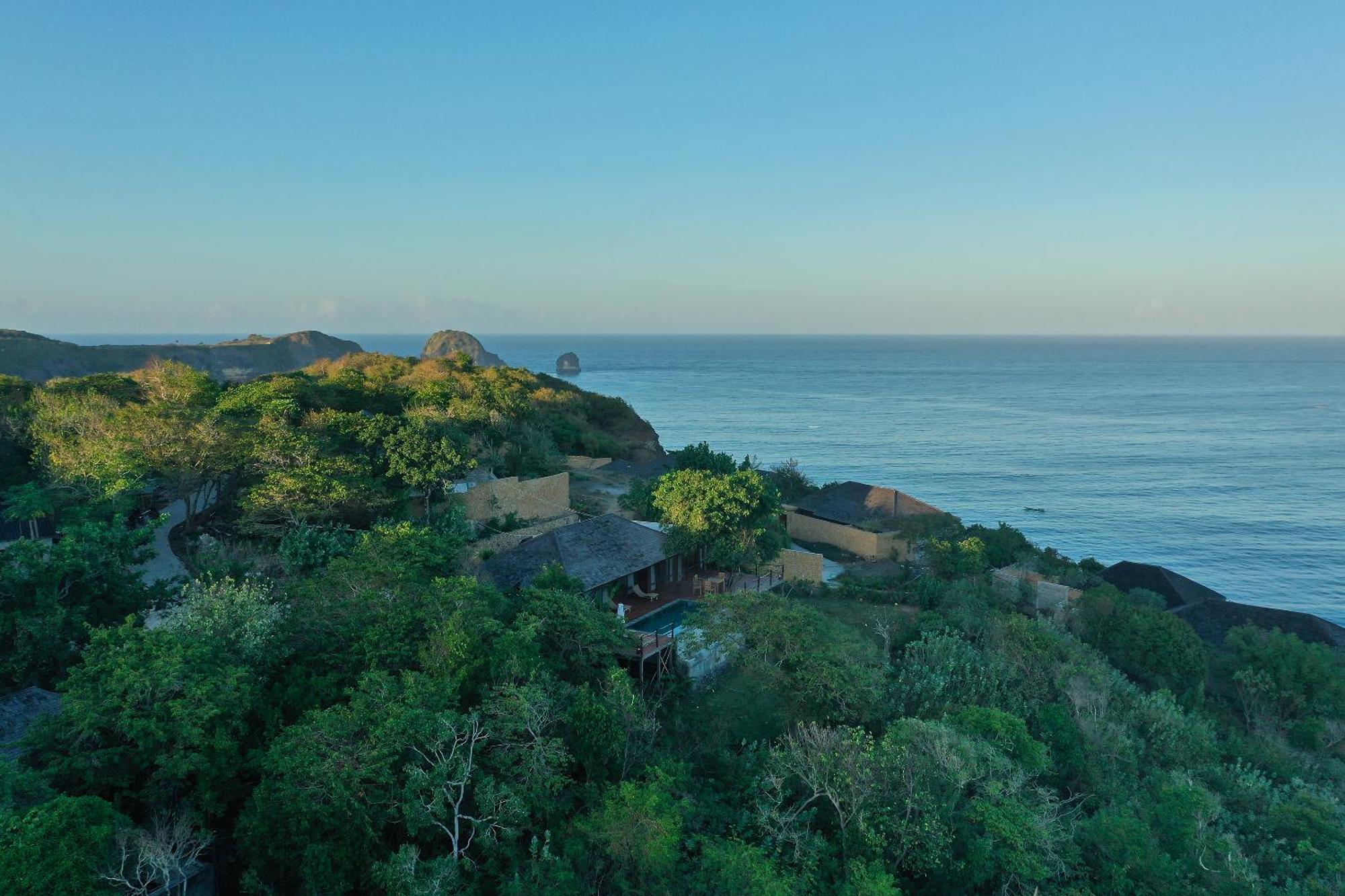 Tunak Resort Lombok Bumbang Exterior photo