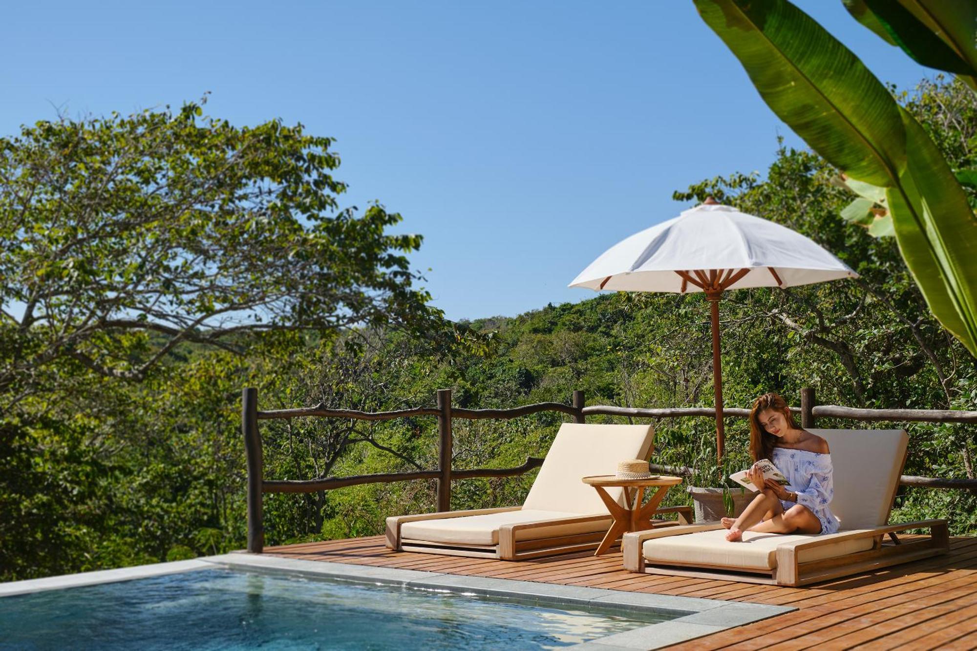Tunak Resort Lombok Bumbang Exterior photo