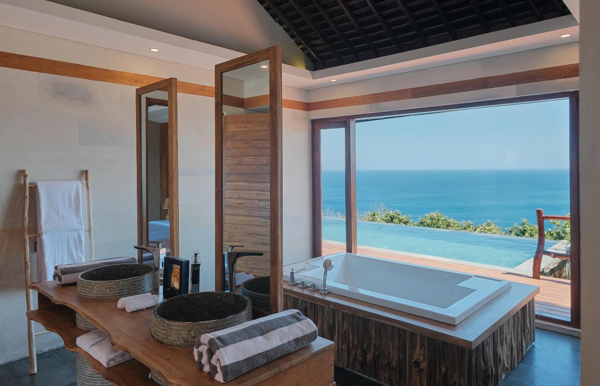 Tunak Resort Lombok Bumbang Exterior photo