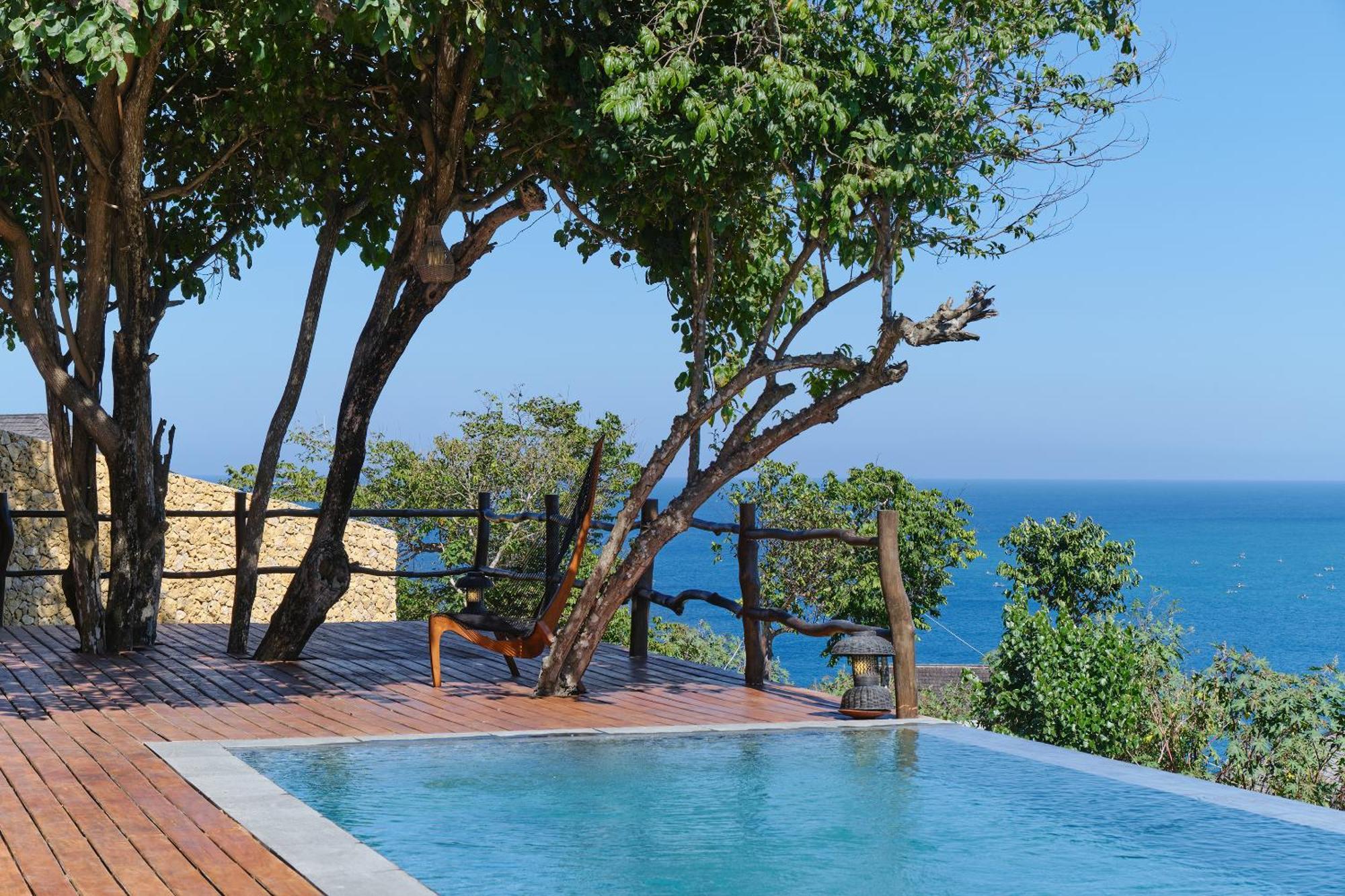 Tunak Resort Lombok Bumbang Exterior photo