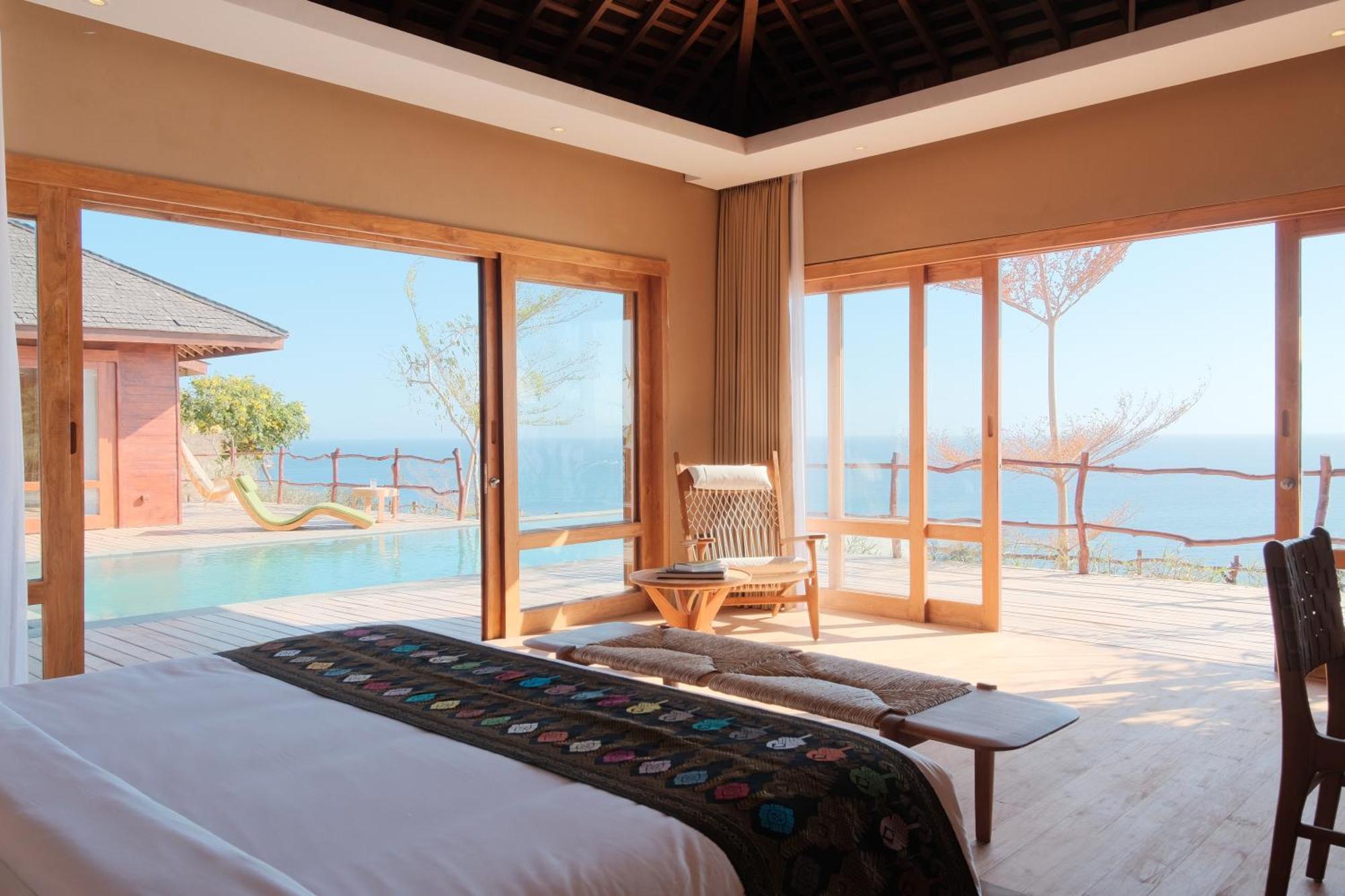 Tunak Resort Lombok Bumbang Exterior photo