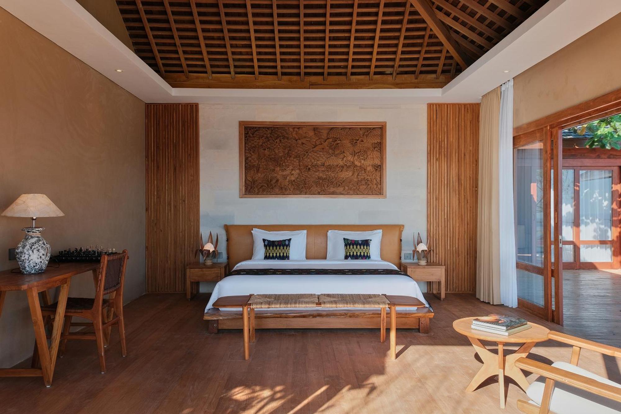 Tunak Resort Lombok Bumbang Room photo