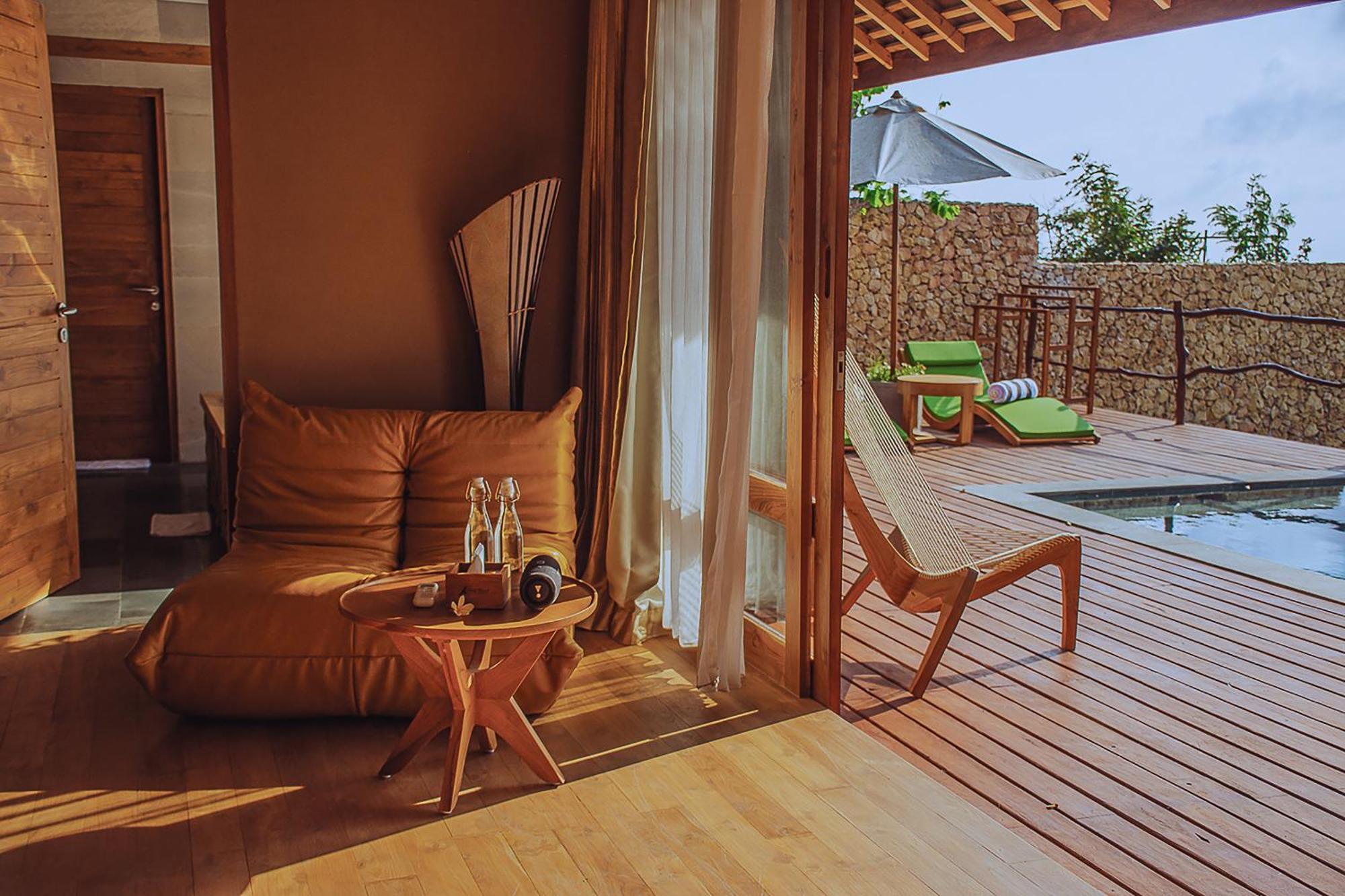 Tunak Resort Lombok Bumbang Room photo