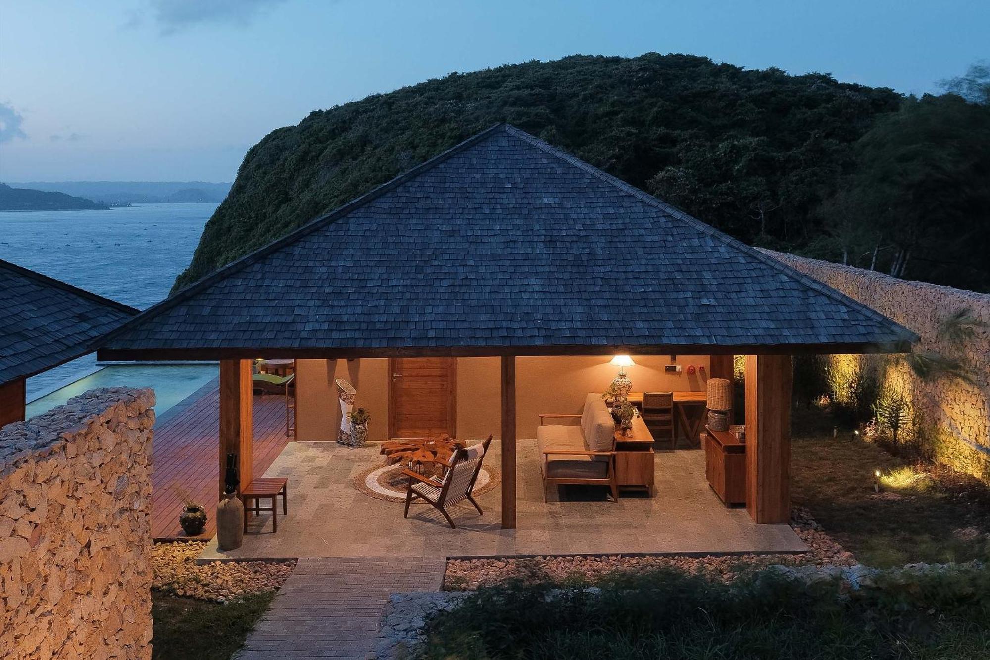 Tunak Resort Lombok Bumbang Exterior photo