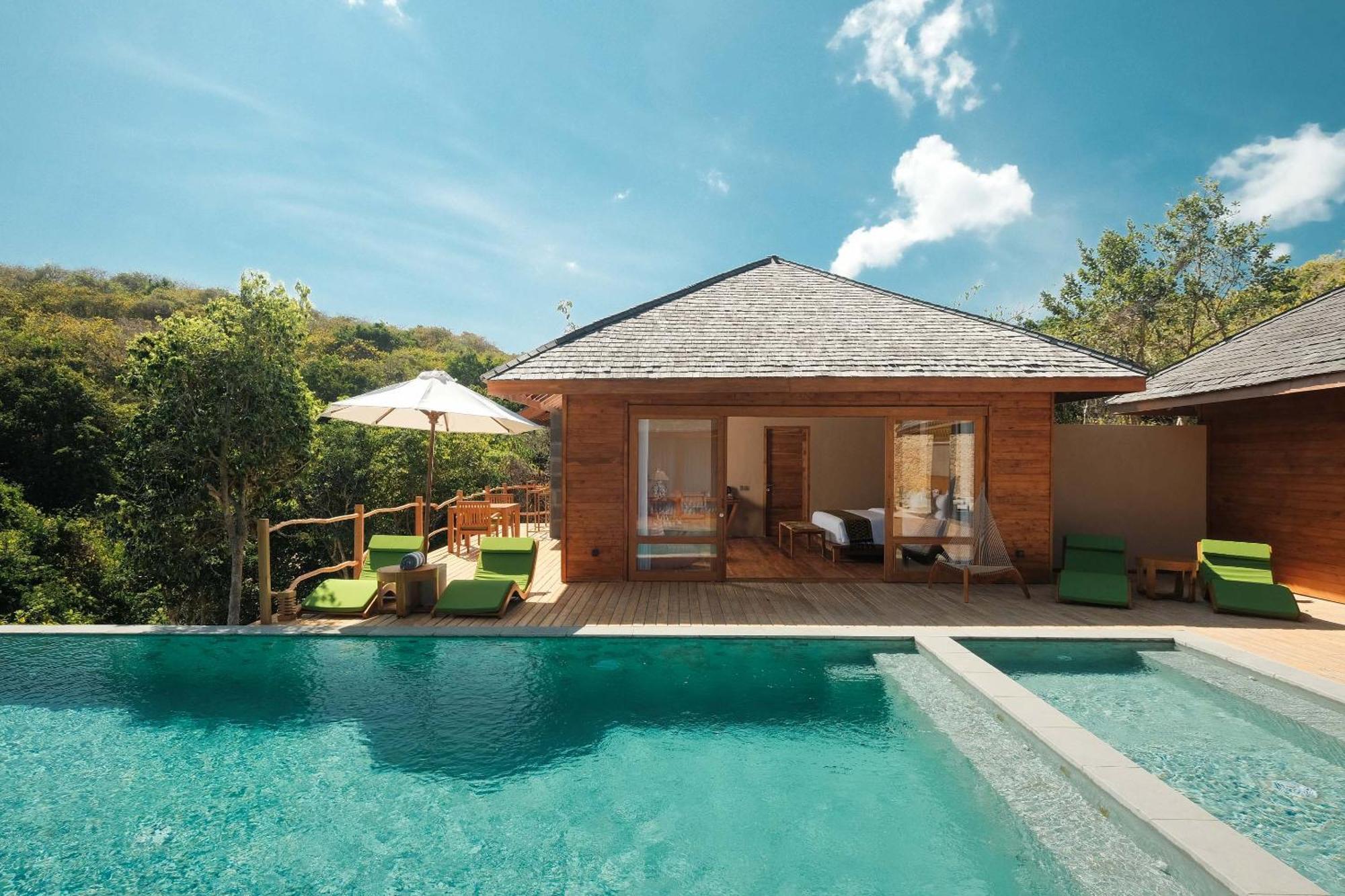 Tunak Resort Lombok Bumbang Exterior photo