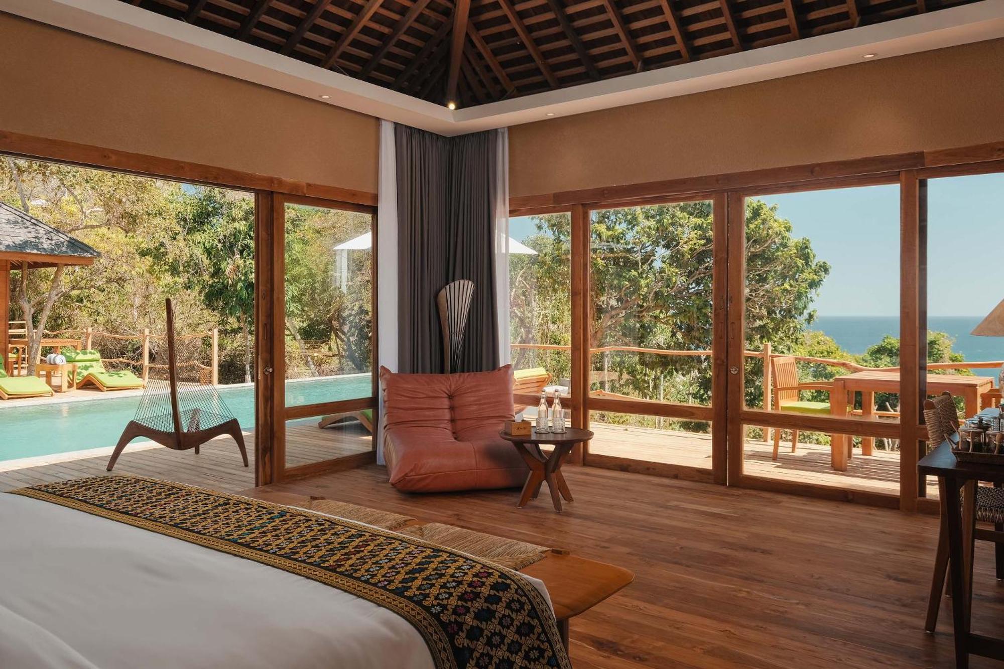 Tunak Resort Lombok Bumbang Exterior photo