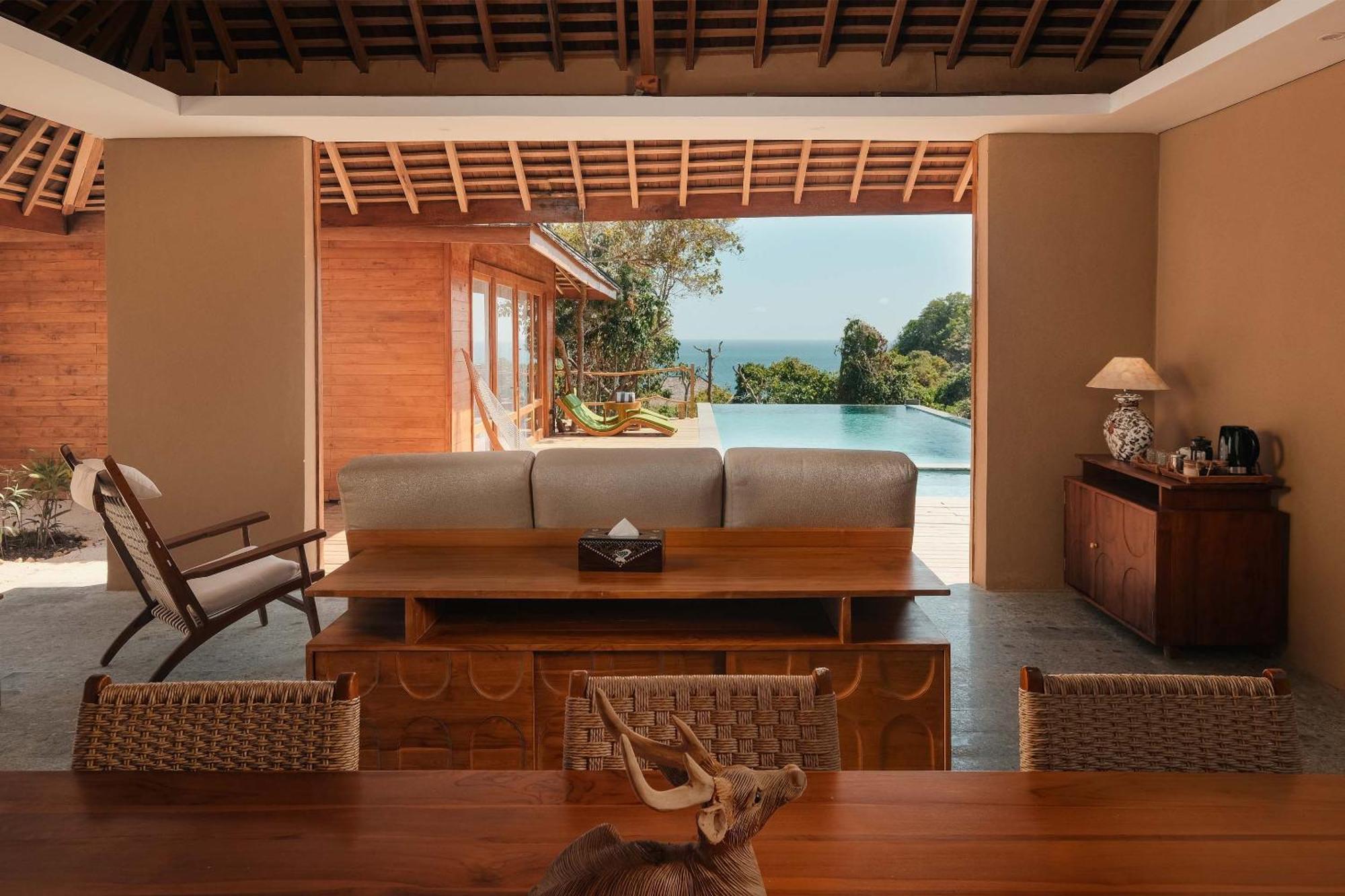 Tunak Resort Lombok Bumbang Exterior photo