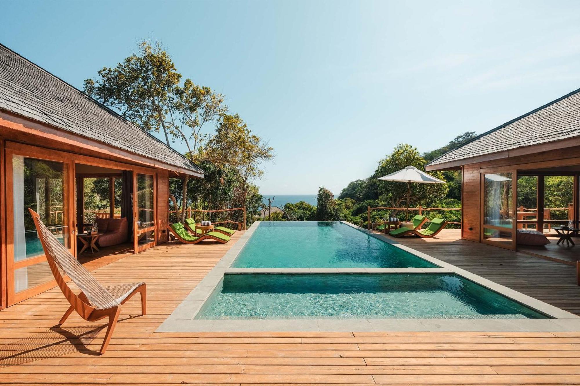 Tunak Resort Lombok Bumbang Exterior photo