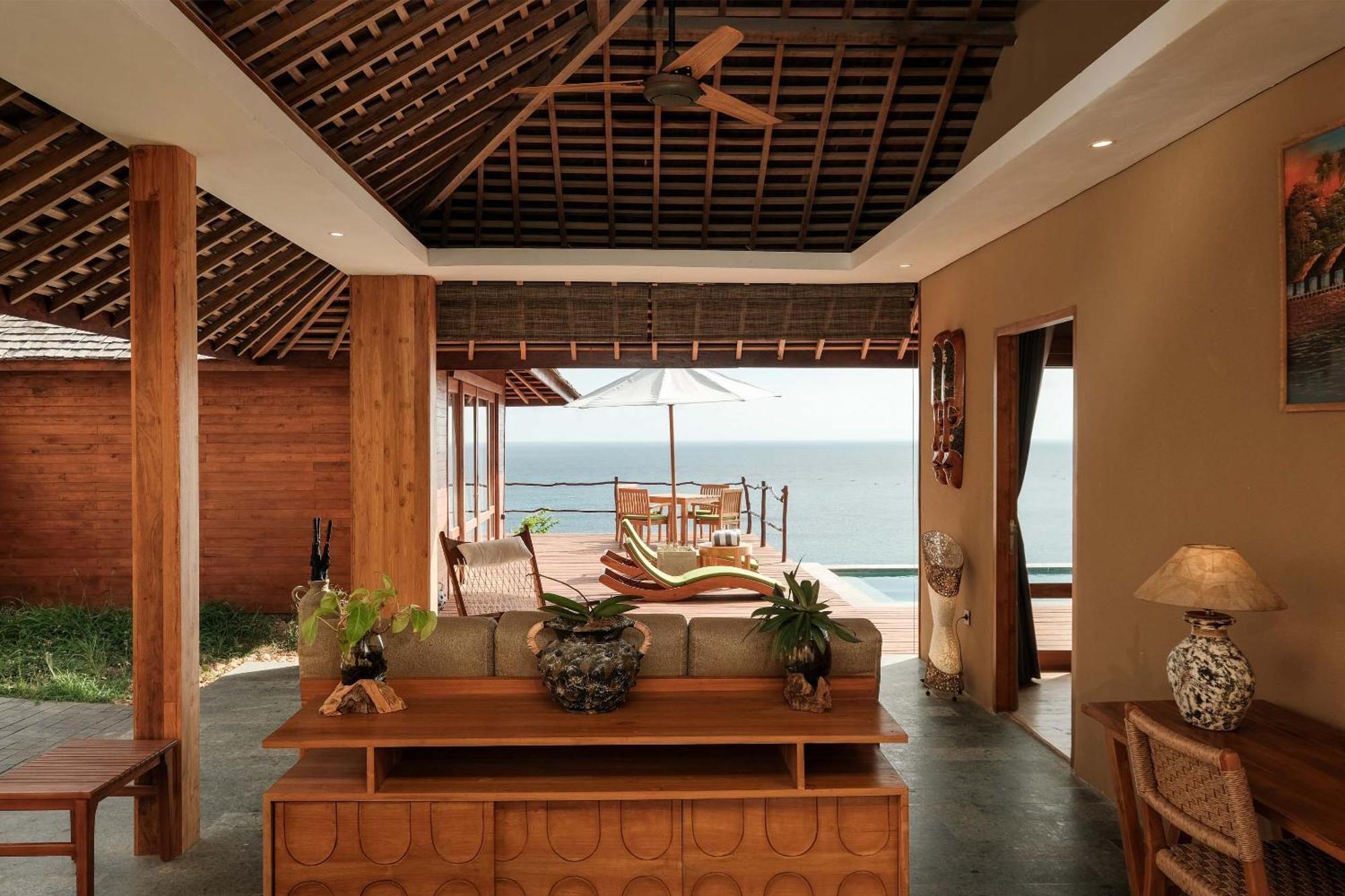 Tunak Resort Lombok Bumbang Exterior photo