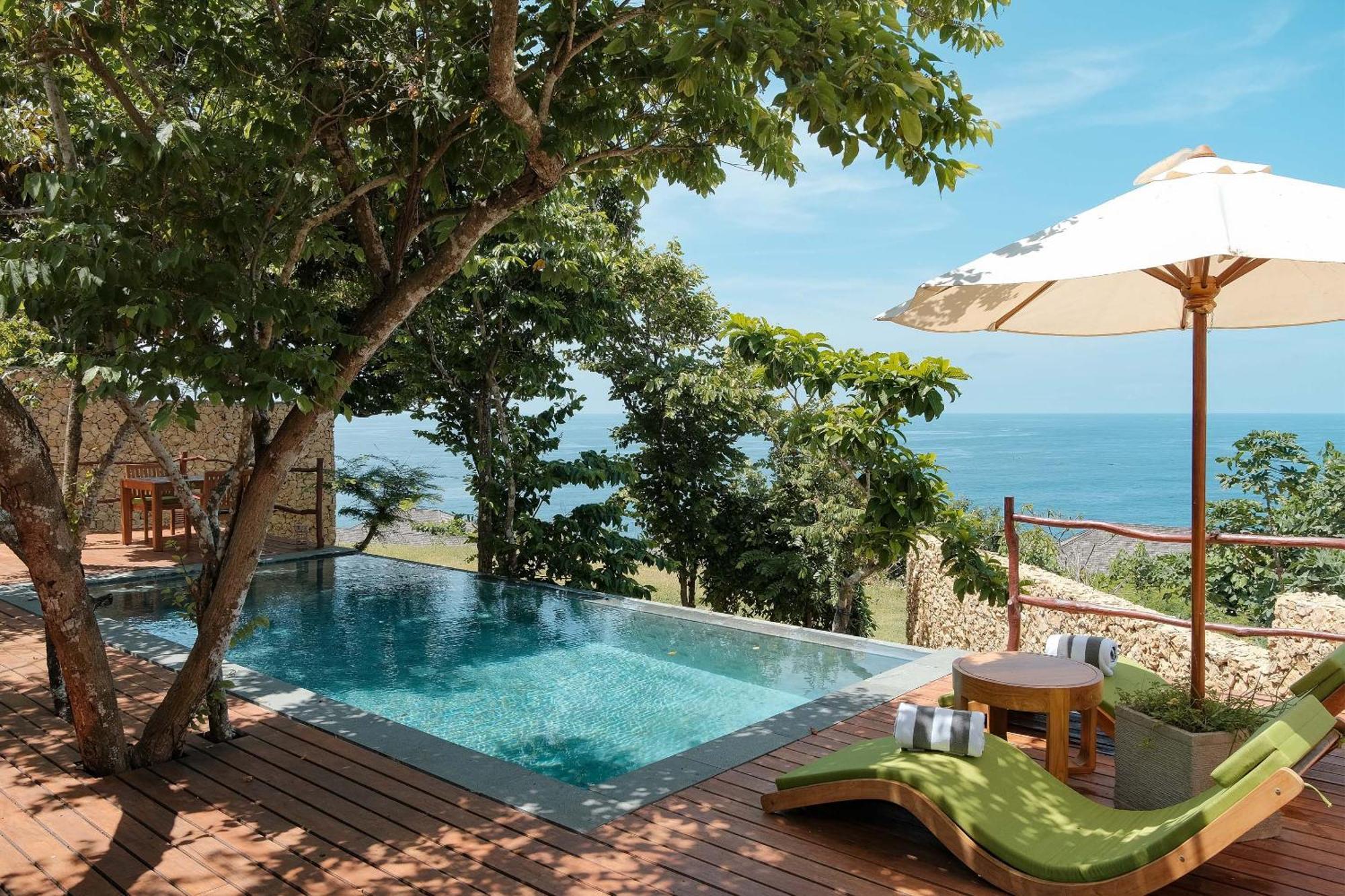 Tunak Resort Lombok Bumbang Exterior photo