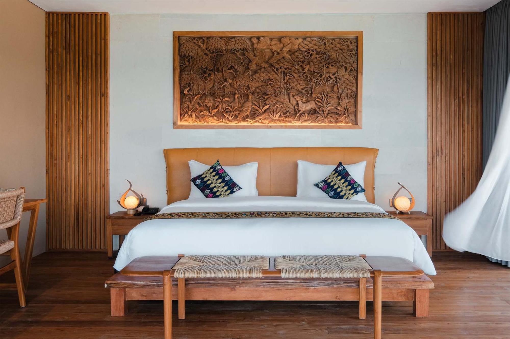 Tunak Resort Lombok Bumbang Exterior photo