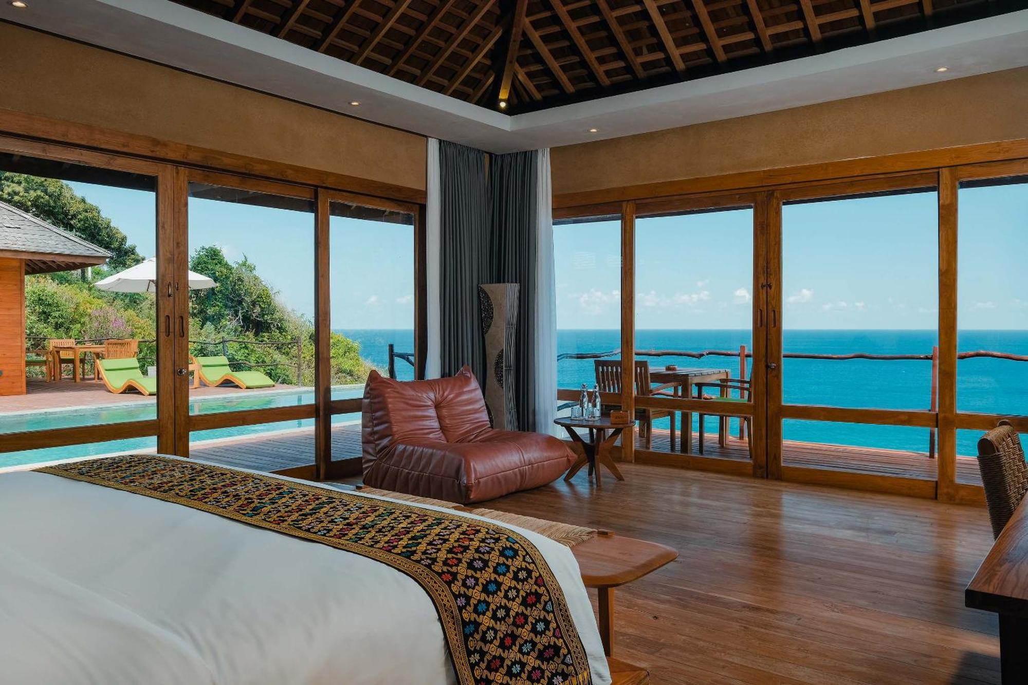 Tunak Resort Lombok Bumbang Exterior photo