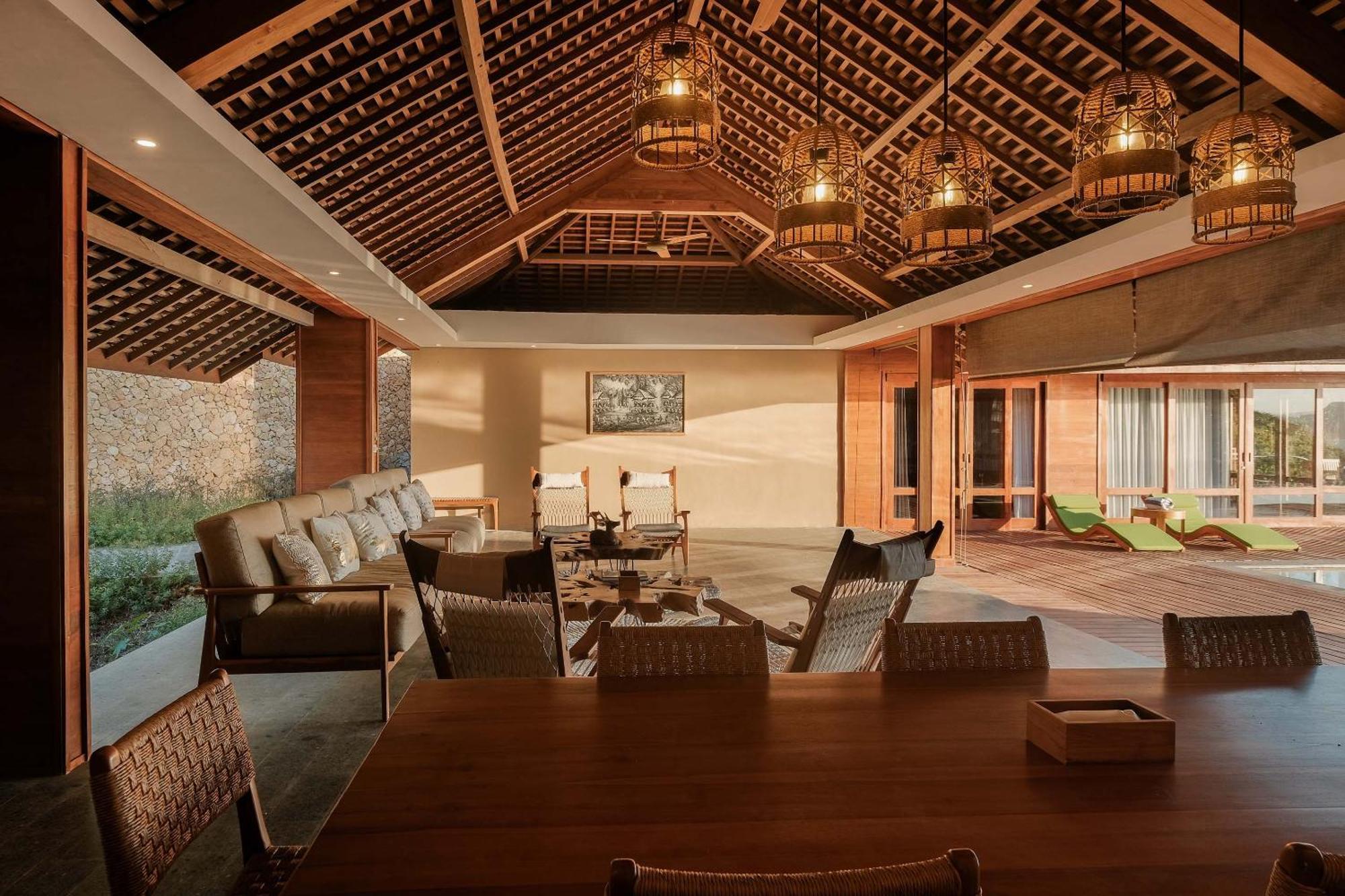 Tunak Resort Lombok Bumbang Exterior photo