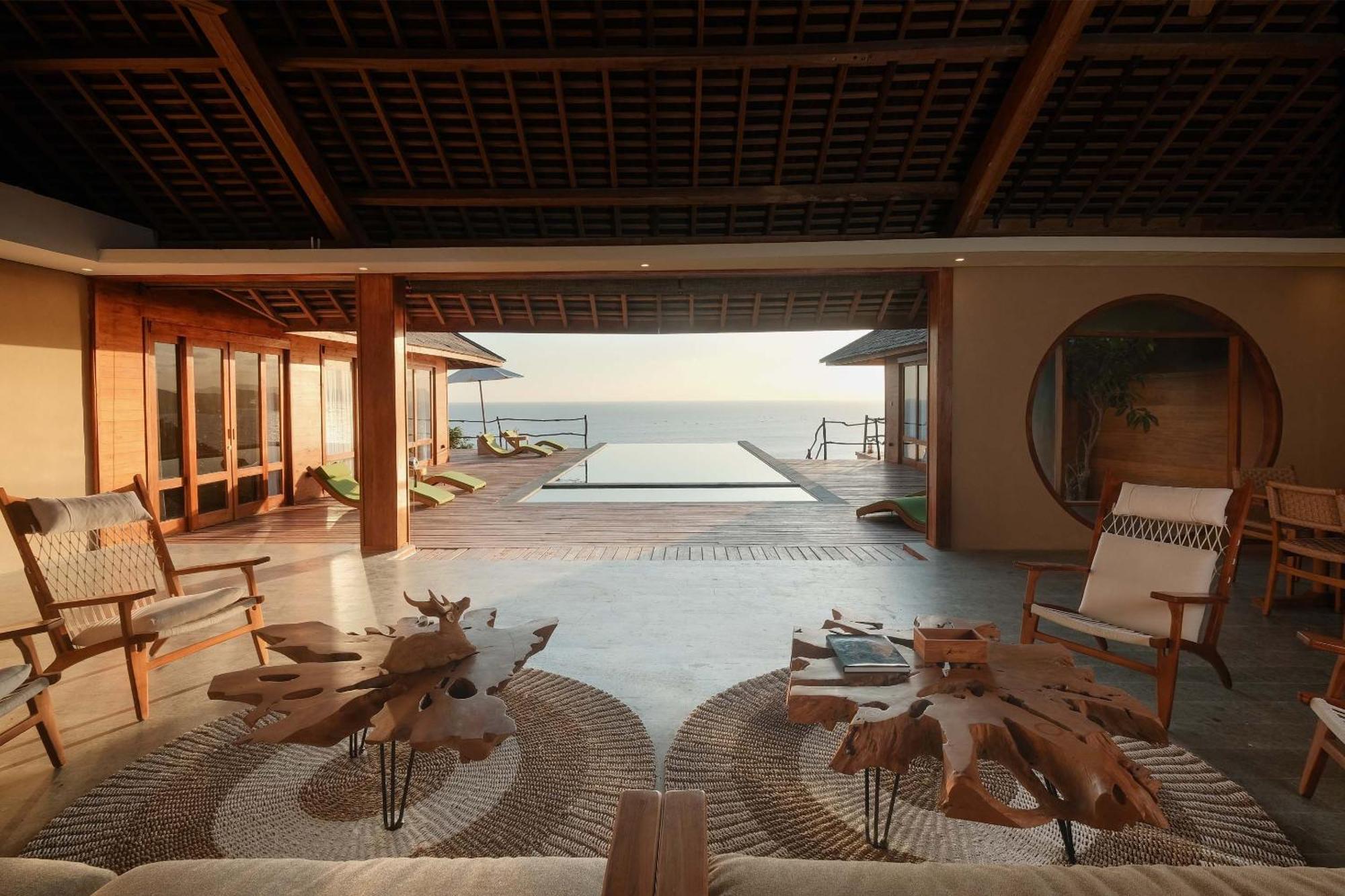 Tunak Resort Lombok Bumbang Exterior photo