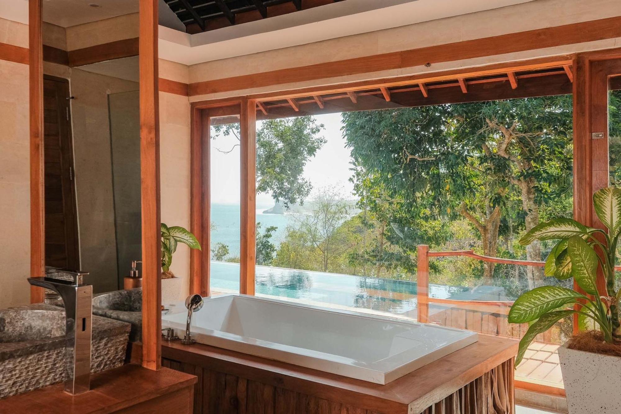 Tunak Resort Lombok Bumbang Exterior photo