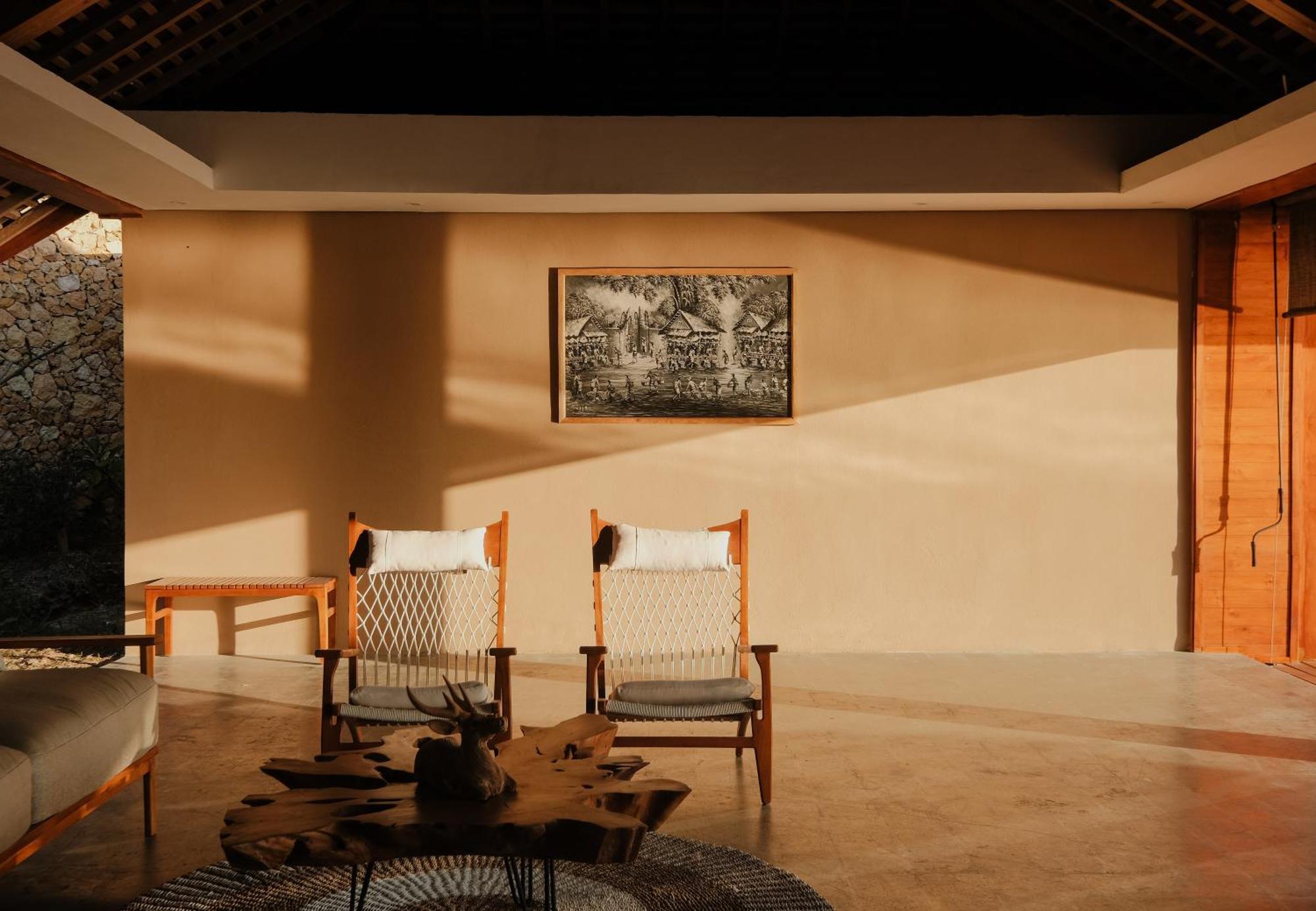 Tunak Resort Lombok Bumbang Exterior photo