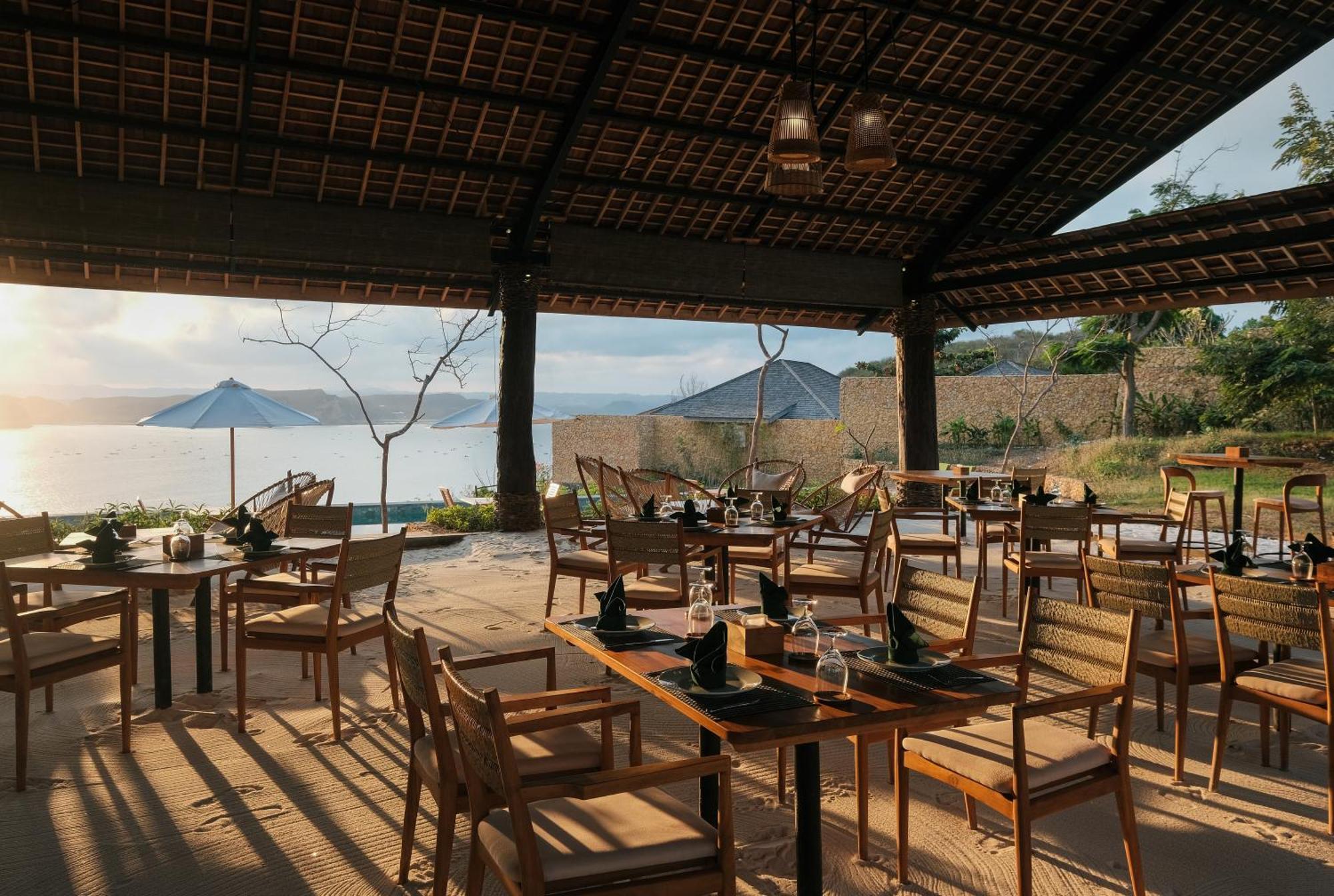 Tunak Resort Lombok Bumbang Exterior photo